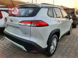 تويوتا كورولا كروس